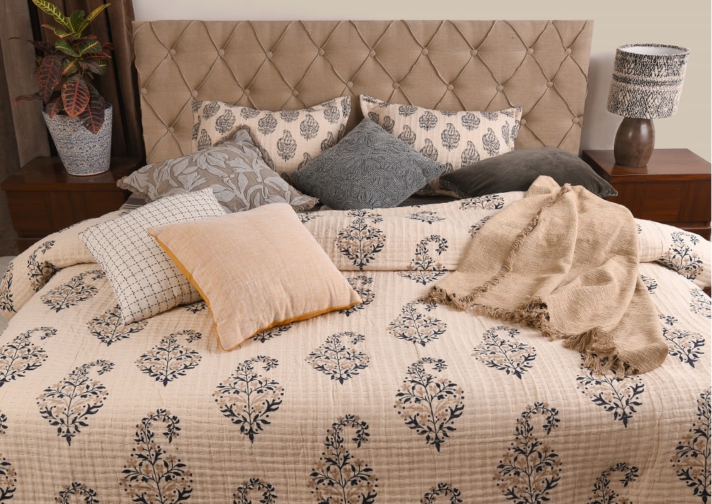 Decorative living room